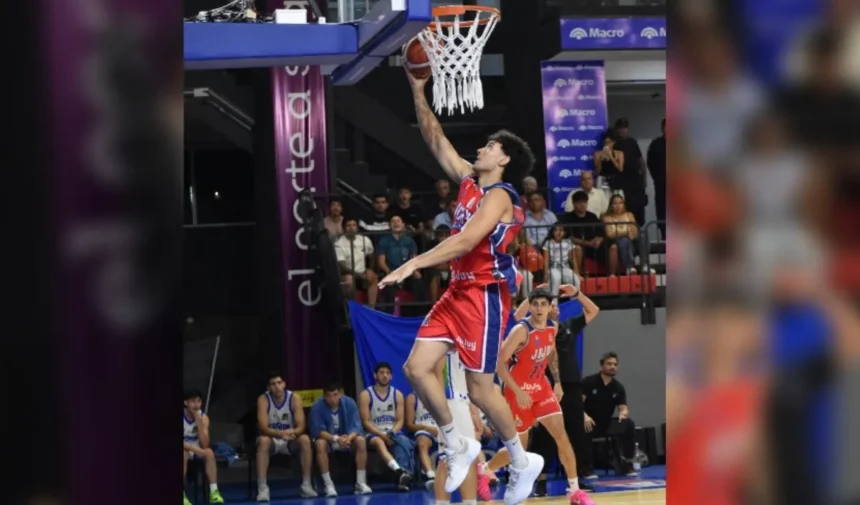 Jujuy Básquet se mide ante Amancay en duelo de alto voltaje
