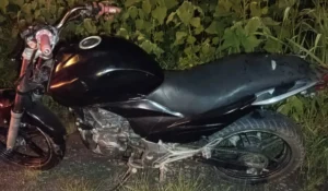 Capturan a joven tras persecución en moto robada en Palpalá