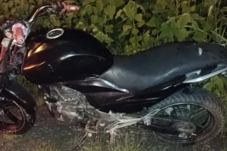 Capturan a joven tras persecución en moto robada en Palpalá