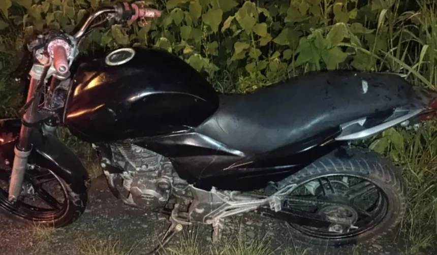 Capturan a joven tras persecución en moto robada en Palpalá