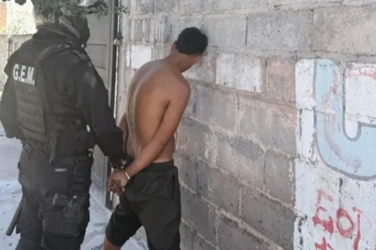 Capturan delincuente tras robo cámaras seguridad en San Francisco de Álava