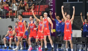 Jujuy Básquet sorprende al líder con victoria contundente en casa