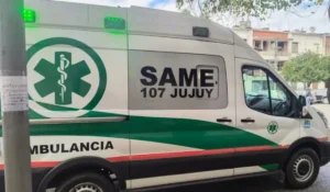 Tragedia en Mariano Moreno: descubren a gendarme sin vida en inquilinato