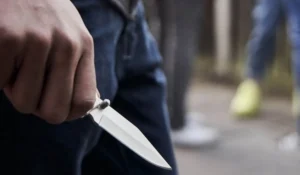 Brutal agresión en zona de vieja terminal: detienen al atacante