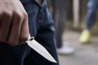 Brutal agresión en zona de vieja terminal: detienen al atacante