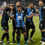 Un Gimnasia copado hizo delirar a su gente en Salta