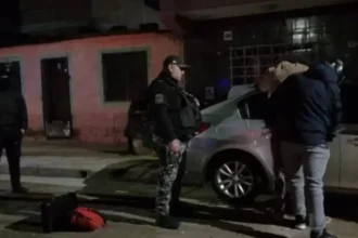 Capturan a uno de dos ladrones que saquearon vivienda en Perico