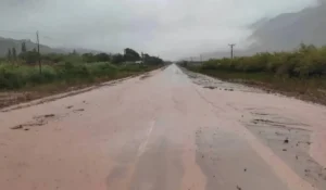 Alerta vial: estado rutas Jujuy con desvíos y trabajos de reparación