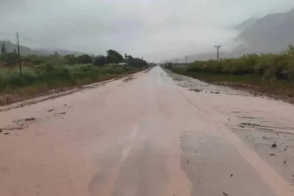 Alerta vial: estado rutas Jujuy con desvíos y trabajos de reparación
