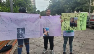 Reclaman prisión para acusados en caso Juan Segovia Alto Comedero