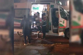 Hombre internado tras sufrir descarga eléctrica en Ciudad de Nieva