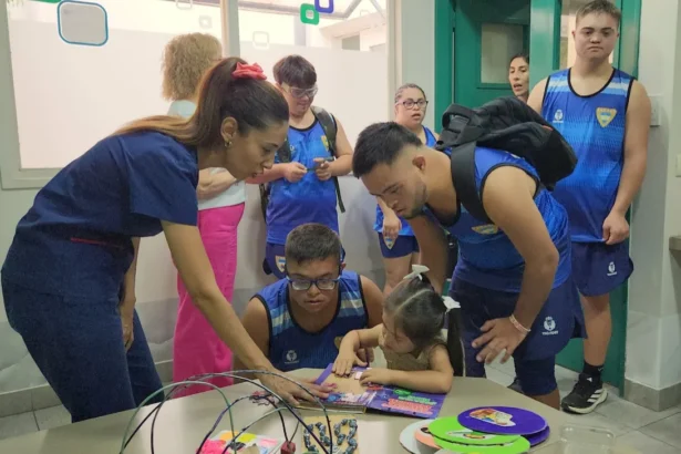 Delegación de atletas con Síndrome de Down se prepara para mundial en Bulgaria