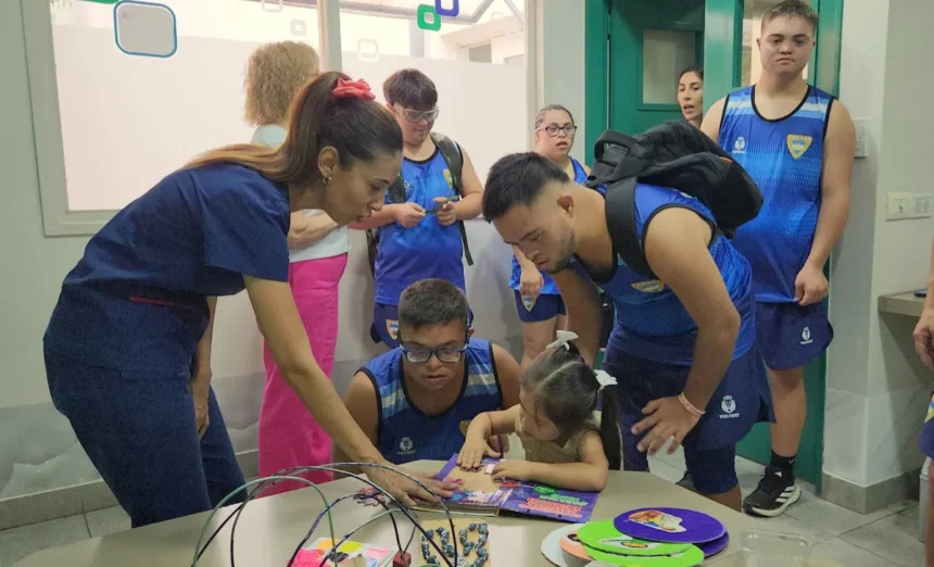 Delegación de atletas con Síndrome de Down se prepara para mundial en Bulgaria