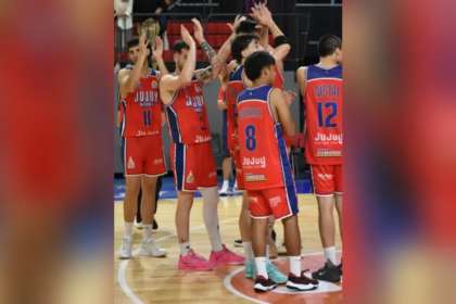 Barrio Parque vence a Jujuy con una lluvia de triples en el Estadio Federación