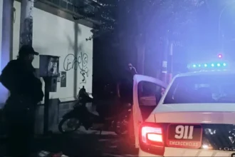 Apuñalaron a un joven cerca de la vieja terminal de Jujuy