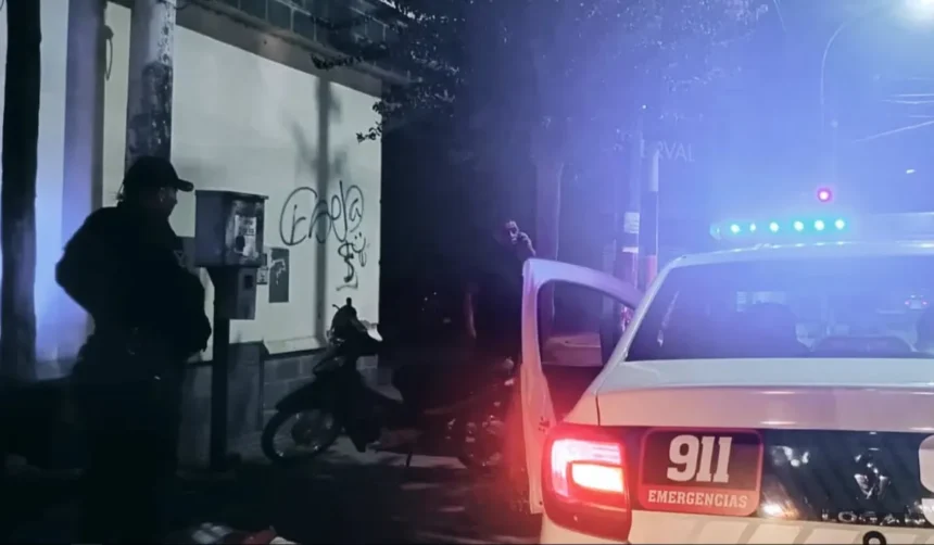 Apuñalaron a un joven cerca de la vieja terminal de Jujuy