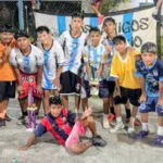 Grandes campeones en el TVF5 Confraternidad 2026 con partidos de alto nivel