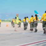 Nuevos brigadistas de Jujuy parten a Chubut para controlar incendios