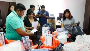 Jujuy prepara municipios con recursos para manejar residuos en Carnaval