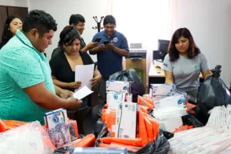 Jujuy prepara municipios con recursos para manejar residuos en Carnaval