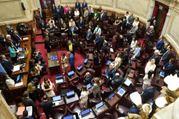 El Senado aprueba reforma laboral con 42 votos y envía proyecto a Diputados
