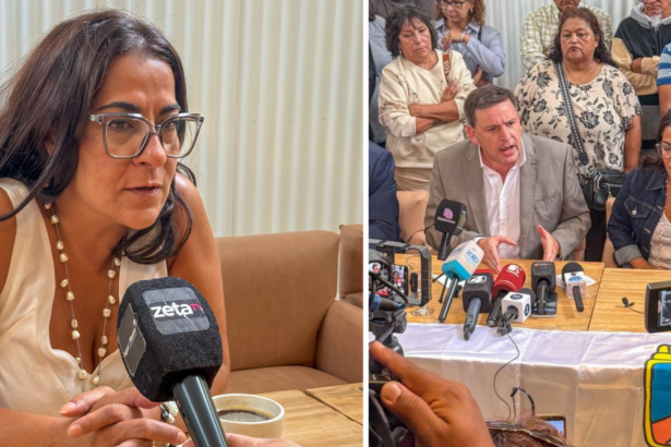 Carolina Moisés cuestiona intervención PJ Jujuy por suspensión de elecciones