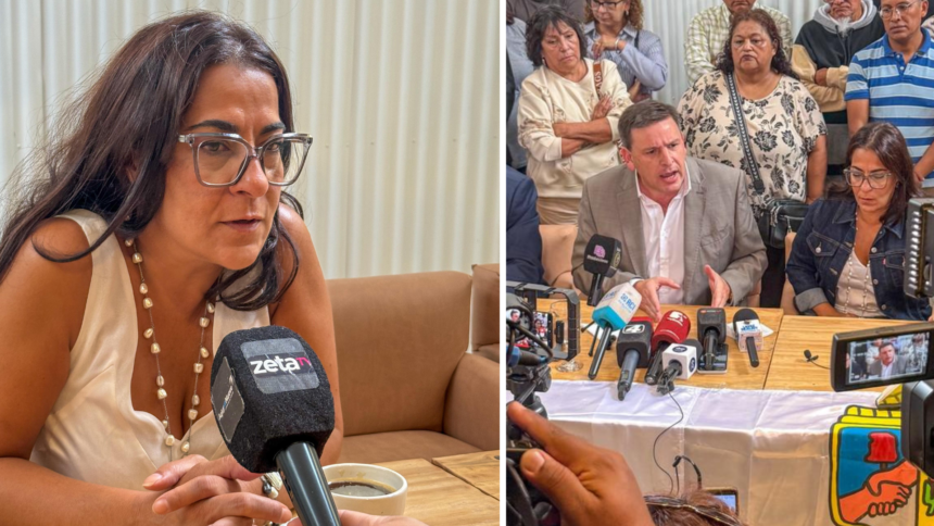 Carolina Moisés cuestiona intervención PJ Jujuy por suspensión de elecciones