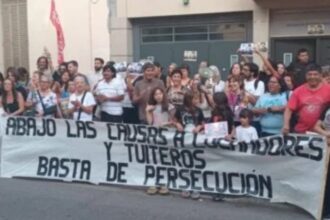 Postergada la audiencia en causa Tuiteros hasta próximo lunes