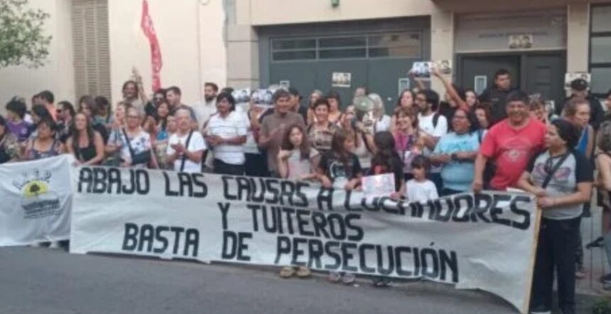 Postergada la audiencia en causa Tuiteros hasta próximo lunes