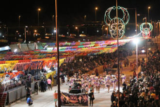 Carnaval en Ciudad Cultural: conocé las restricciones tránsito este fin de semana