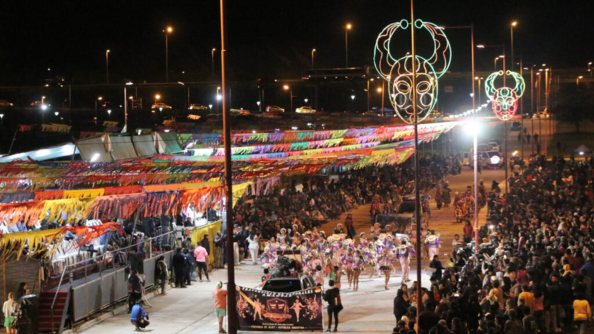 Carnaval en Ciudad Cultural: conocé las restricciones tránsito este fin de semana