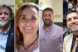 Diputados jujeños se dividen en votación sobre edad de imputabilidad