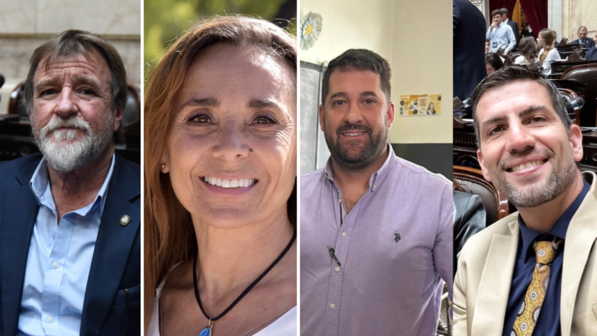 Diputados jujeños se dividen en votación sobre edad de imputabilidad