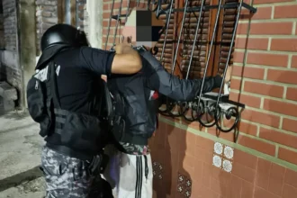 Tenía prisión domiciliaria en Alto Comedero y lo detuvieron alcoholizado en Mariano Moreno