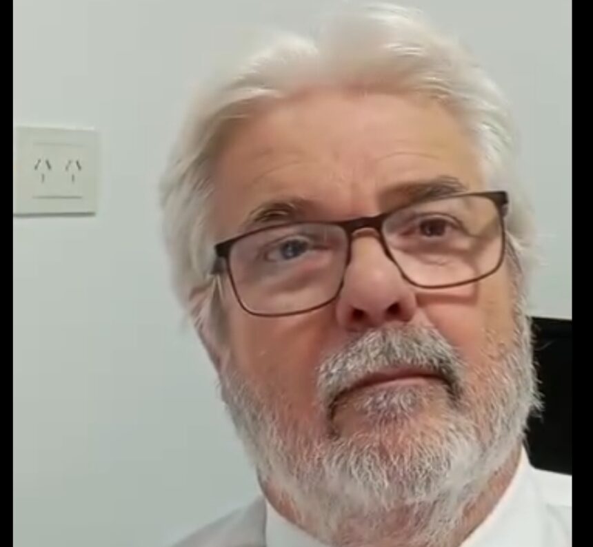 Juez Rodolfo Fernández se defiende en causa Horizonte Aldecoa