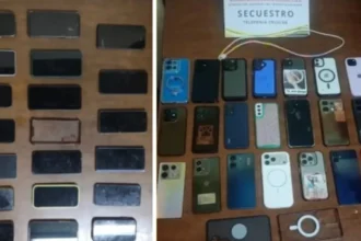 Capturan a casi 20 delincuentes por robo celulares Carnaval en Jujuy