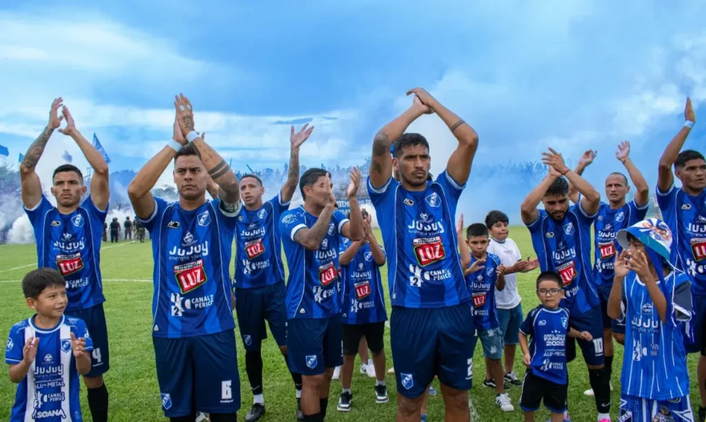 Talleres Perico se prepara con amistoso ante Juventud Antoniana en Salta