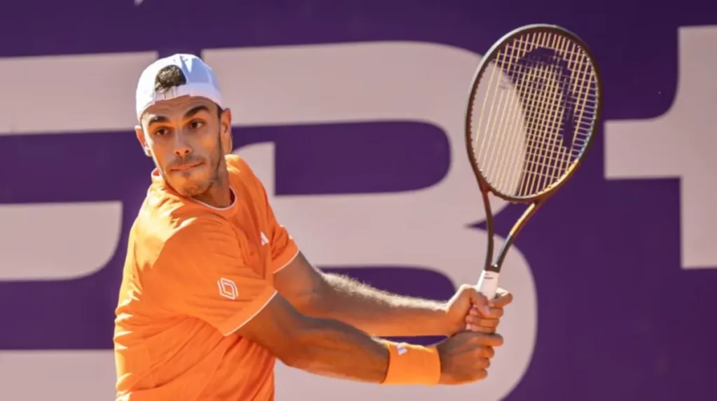 Cerúndolo logra su primer título en el Argentina Open tras vencer a Darderi