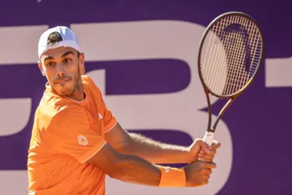 Cerúndolo logra su primer título en el Argentina Open tras vencer a Darderi