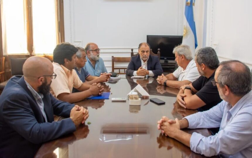 Álvarez García actúa en disputa laboral Zapla