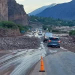 Circulación complicada en rutas Jujuy: qué sectores evitar hoy