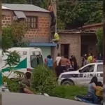 Grave accidente: hombre sufrió electrocución en San Pedro de Jujuy