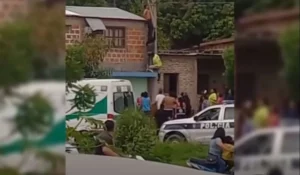 Grave accidente: hombre sufrió electrocución en San Pedro de Jujuy