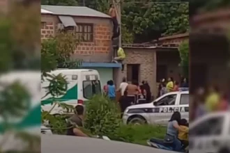 Grave accidente: hombre sufrió electrocución en San Pedro de Jujuy