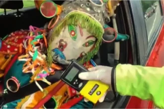 Carnaval: 269 conductores multados por conducir bajo efectos del alcohol