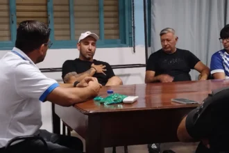 Darío Zampini regresa a dirigir Tiro y Gimnasia en su segunda etapa