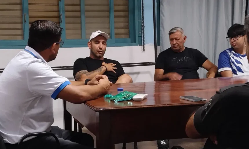 Darío Zampini regresa a dirigir Tiro y Gimnasia en su segunda etapa