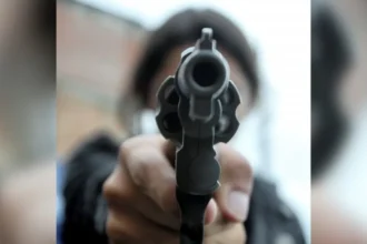 Violencia familiar: detienen a sujeto por amenaza arma fuego en San Martín