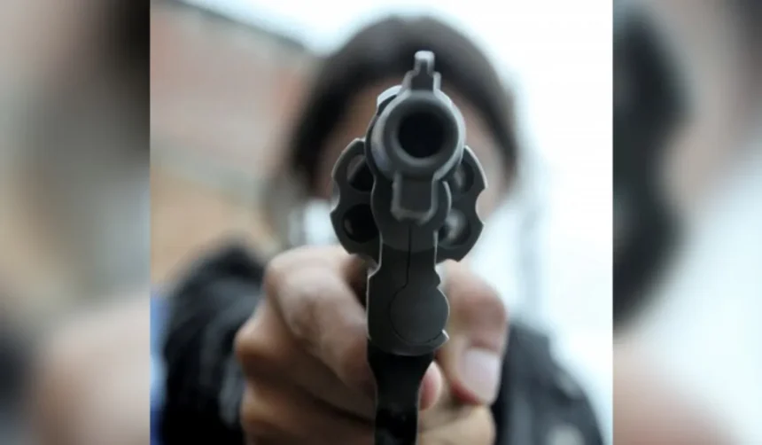 Violencia familiar: detienen a sujeto por amenaza arma fuego en San Martín