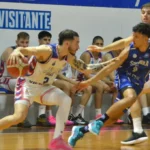 Jujuy Básquet triunfó en Gálvez y se recuperó de su derrota